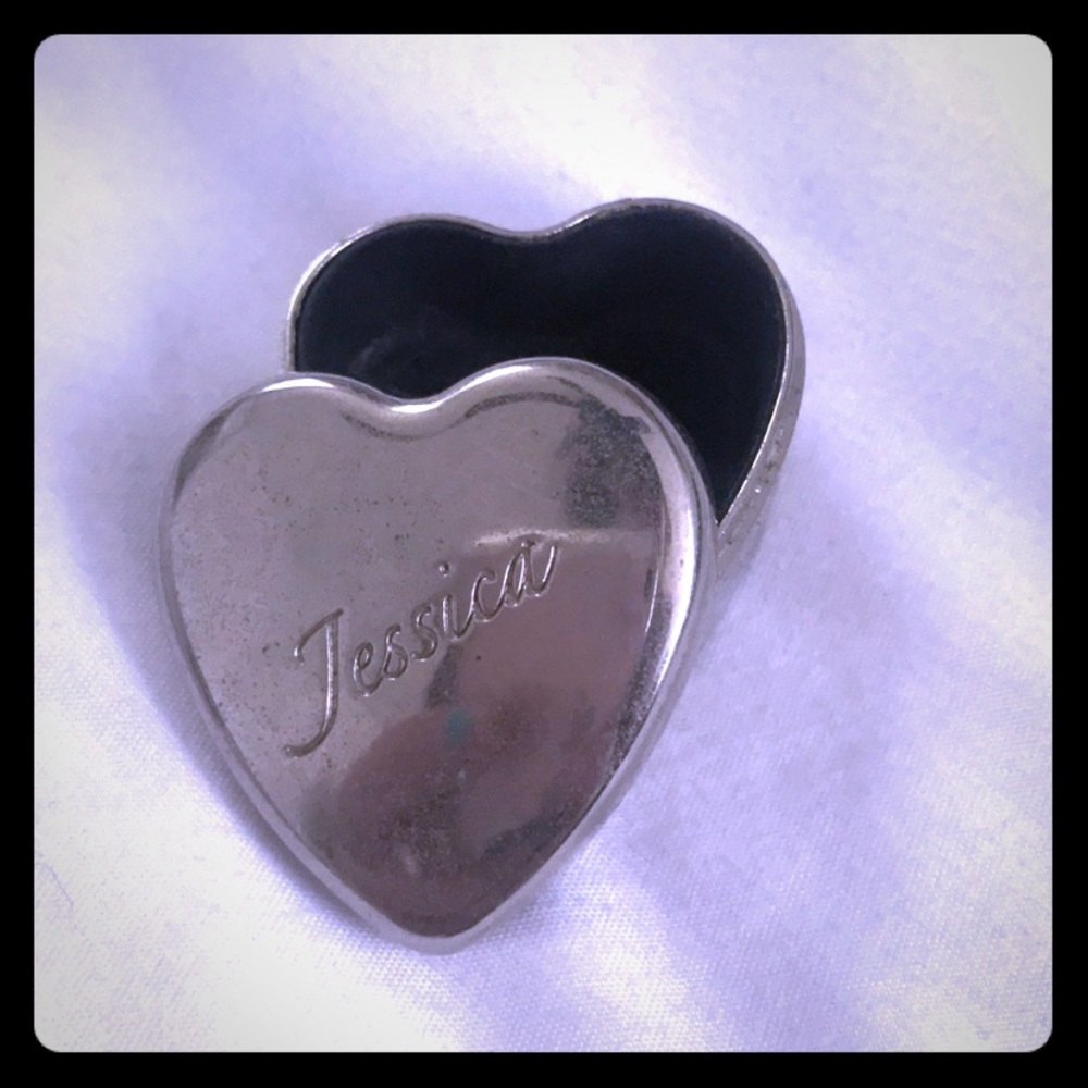 Small ring box